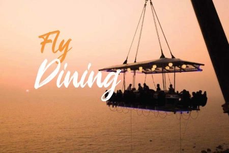 Fly Dining In Goa